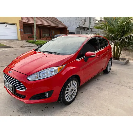 Ford Fiesta Kinetic 1.6 Se Plus Powershift 120cv