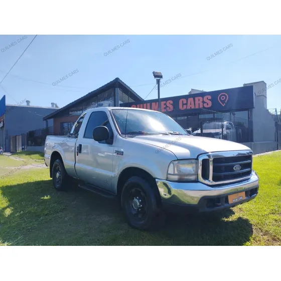 Ford F-100 4.2 I Xlt Mwm