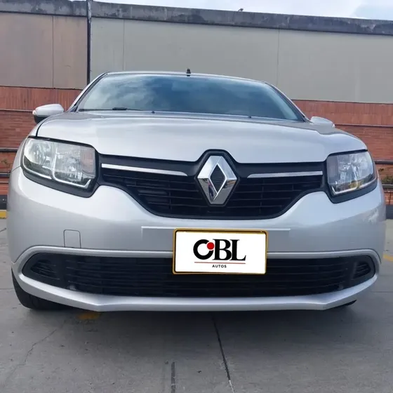 Renault Sandero 2017 1.6 Expression
