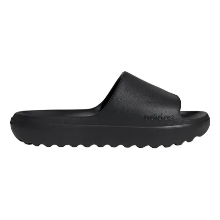 Chinelo Adilette Lumia adidas Preto / Core Black / Core Black / Core Black 40-41