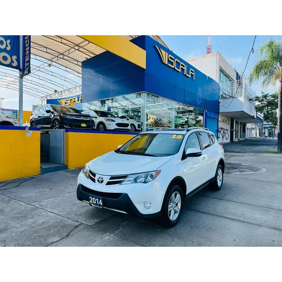 Toyota Rav4 2.5 Limited L4/ At