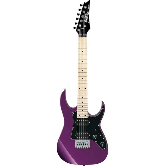 Guitarra Ectrica Ibanez Mikro (grgm21) Violeta Metalico
