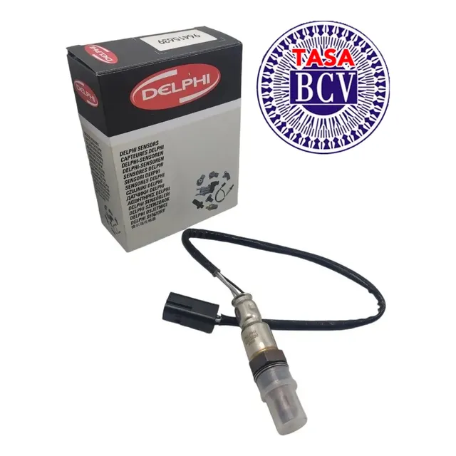 Sensor Oxigeno Spark Corsa Cielo Racer 4 Pin Cuadrado