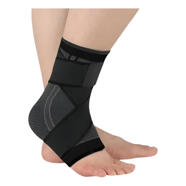 Tobillera Deportiva Compresion Banda Ajustable