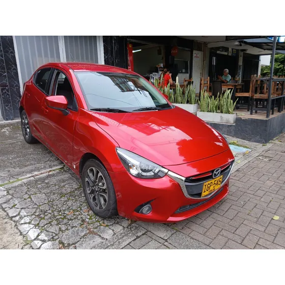 Mazda 2 1.5 Grand Touring