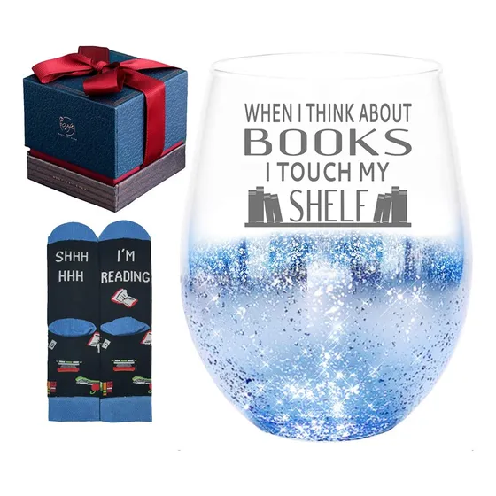 Book Lover Gifts For Dad  When I Think About Books Touch My