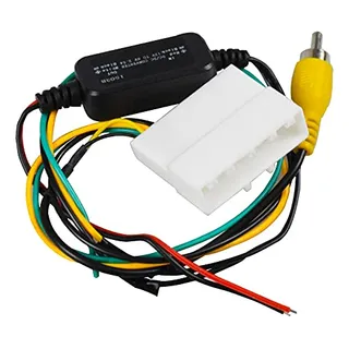 Arnés De Cables De Retención De Cámara De Respaldo Ux-ni006 Arnés De Cables De Retención De Cámara De Respaldo Ux-ni006