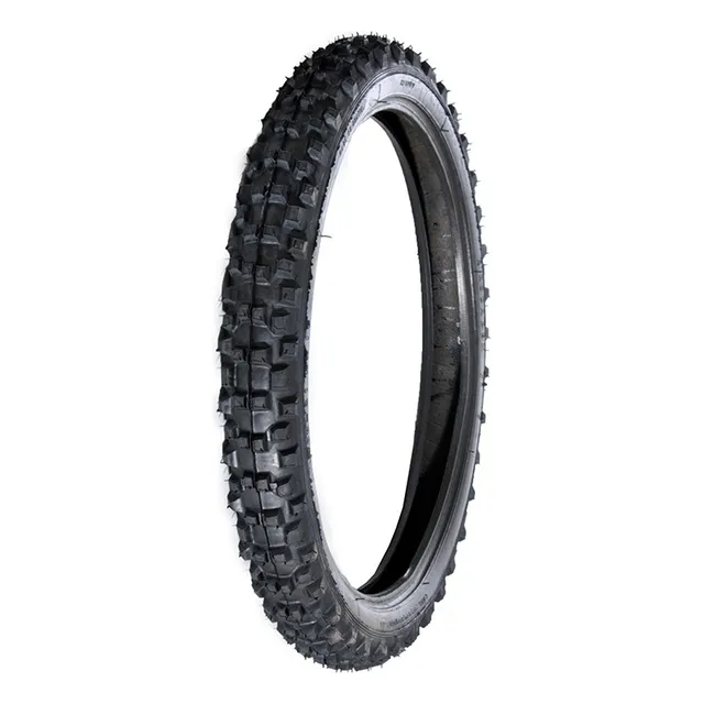 Pneu Dianteiro Aro 21 Trilha Cross P/ Terra Cravo