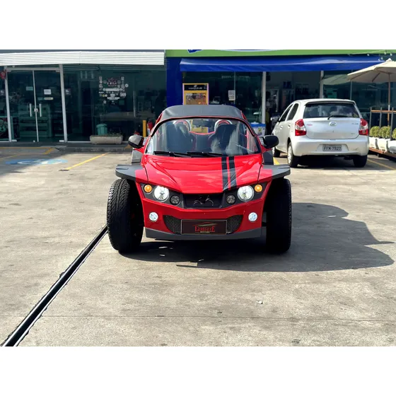 Super Buggy Wake Way 2019 Com Apenas 5000 Km Novíssimo