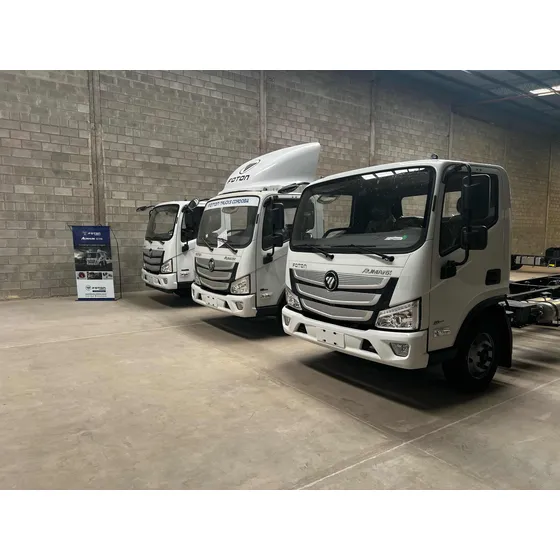 Foton Aumark S3-1016 Chasi