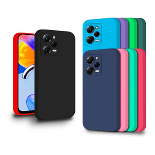 Capa Capinha Compativel Para Xiaomi Poco X5 Pro Aveludada Capa Capinha Compativel Para Xiaomi Poco X5 Pro Aveludada