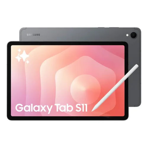 Tablet Samsung Galaxy Tab S11 128 Gb Wifi 11 Pulgadas Gris Gris