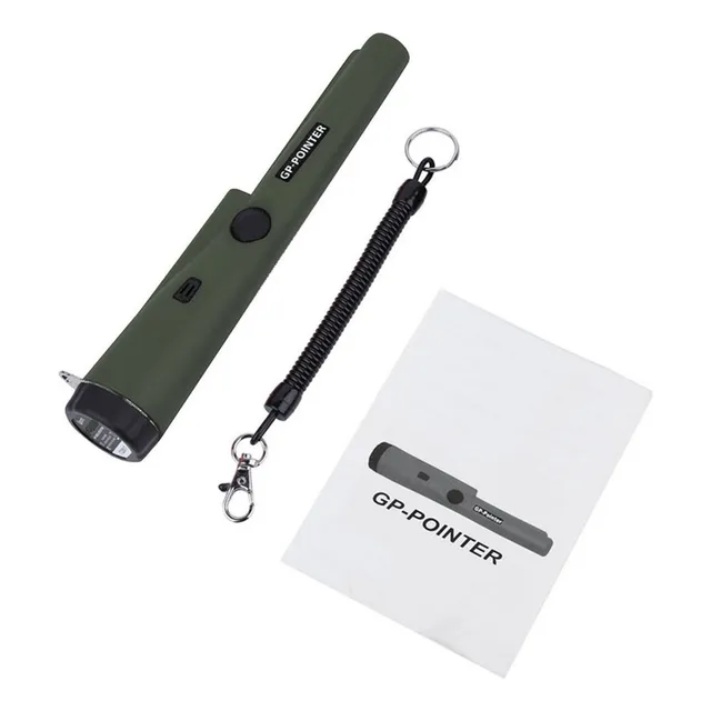 . Detector De Metales Gp360