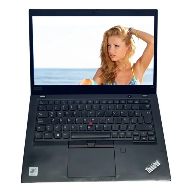 Notebook Lenovo Thinkpad X13 Core I7 16 Gb Ram Ssd 1tb