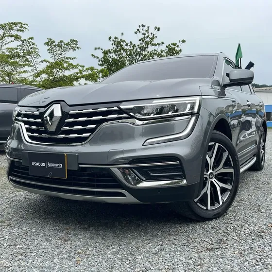 Renault Koleos 2024 2.5 Intens 4x4