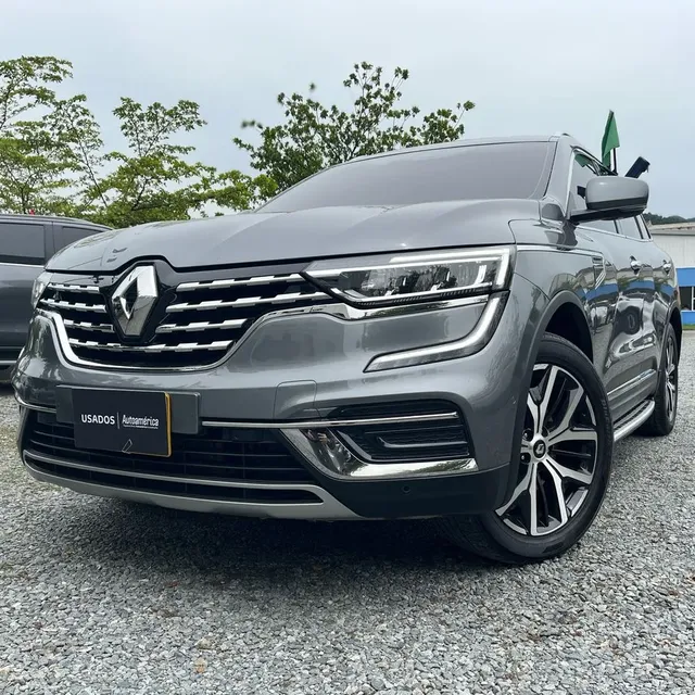 Renault Koleos 2024 2.5 Intens 4x4