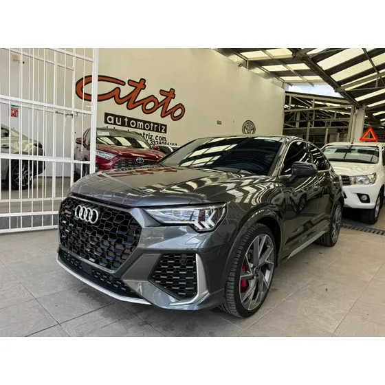 Audi Serie Rs 2.5 Q3 Performance Dsg