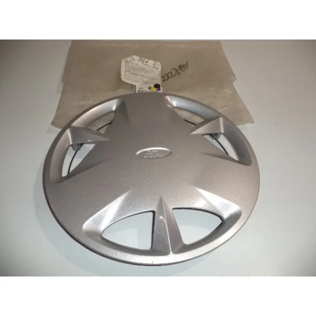 Taza O Centro De Rin Ford Laser ( Original )