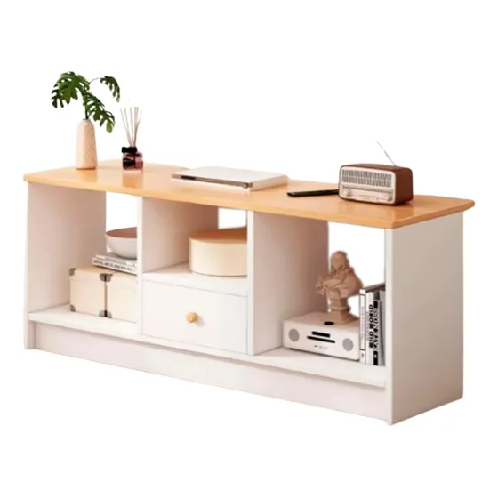 Rack Tv Cajon 90x30x40cm Chic Home