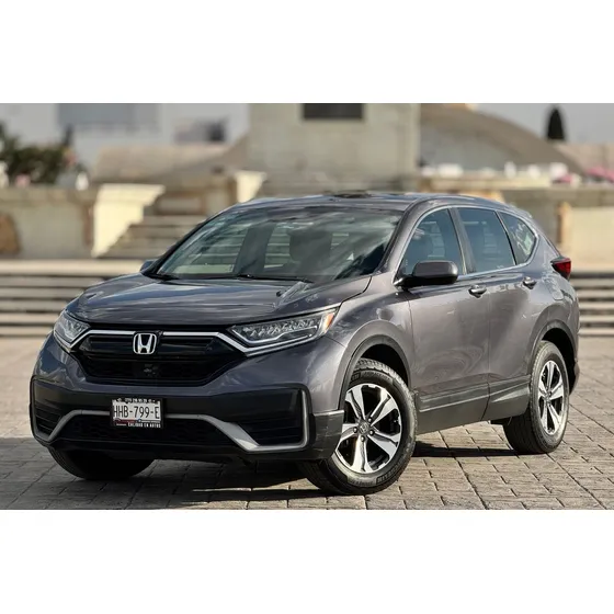 Honda Cr-v Turbo