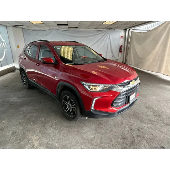 Chevrolet Tracker 1.2 Ls Mt
