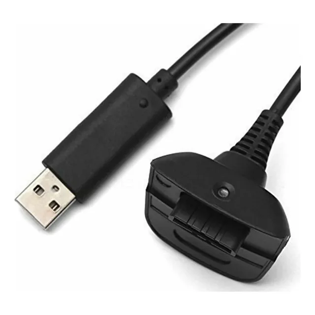 Cable Carga Y Juega Para Control Xbox 360