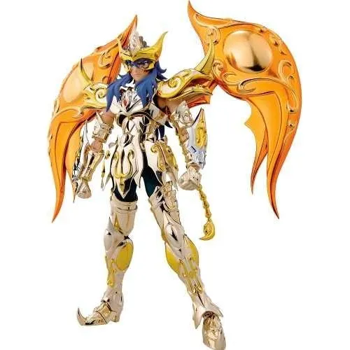 Figura De Acción Scorpion Milo De Bandai Myth Cloth Ex 