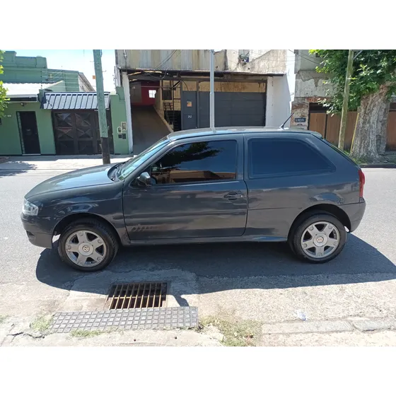 Volkswagen Gol 1.6 I Power 701