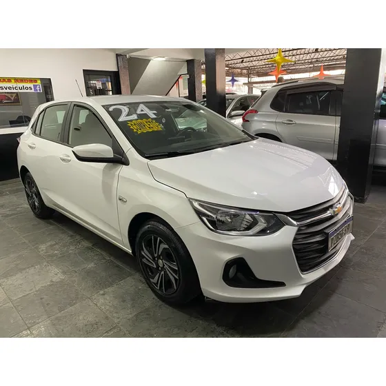 Chevrolet Onix 1.0 Lt 5p