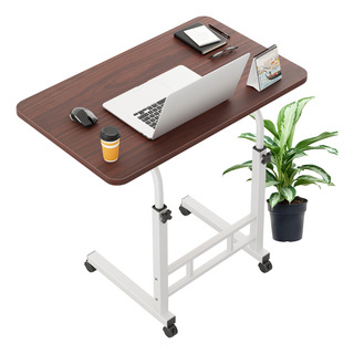 Soporte Para Laptop Altura Ajustable Con Rueda Mesa Auxiliar Soporte Para Laptop Altura Ajustable Con Rueda Mesa Auxiliar