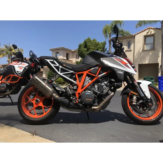 Super Duke R Super Adventure S R1200r