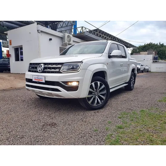 Volkswagen Amarok Amarok 30td 4x4 Dc At 224hp Extre.