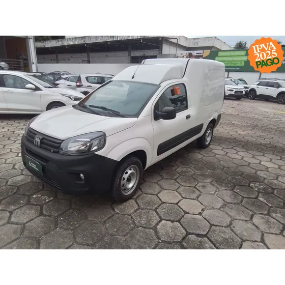Fiat Fiorino 1.4 Mpi Furgão Endurance 8v Flex 2p Manual