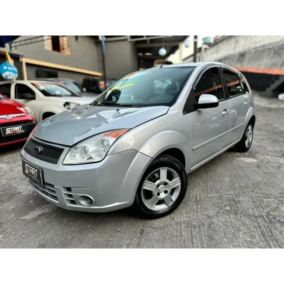 Ford Fiesta 1.6 Mpi Hatch 8v Flex 4p Manual