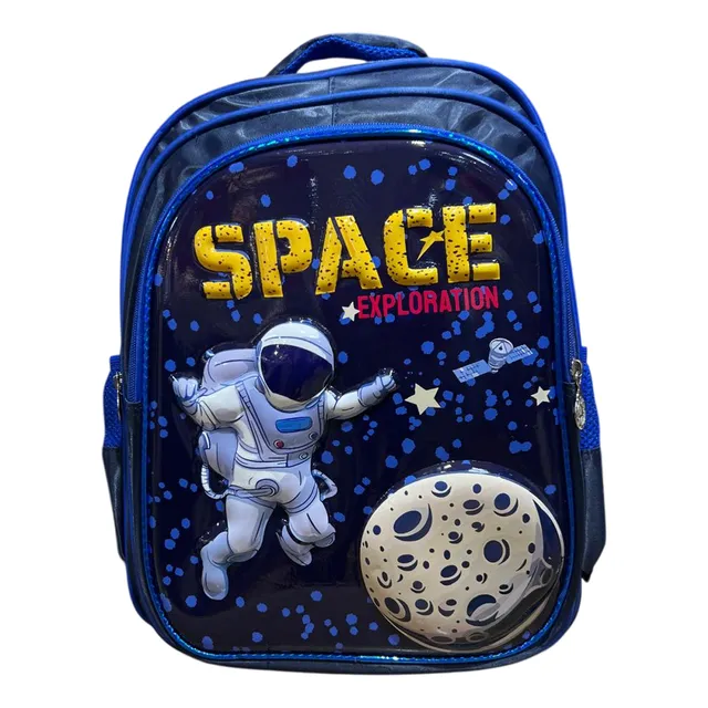Mochila Escolar Jrl Xn1618-2 Para Estudiantes