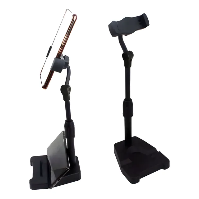 Soporte Tripode Base Celular Altura Graduable : 25-33cm