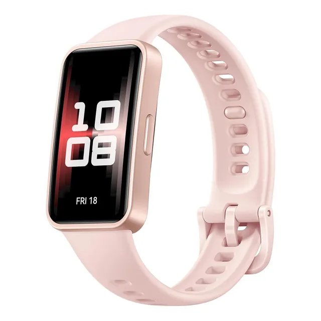 Banda Inteligente Huawei Smart Band 9 Blanco Rosa Claro