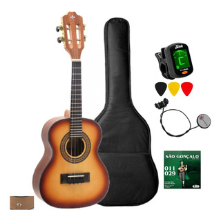 Cavaco Eletroacustico Strinberg Cs25 Hbs Kit Com Piezo Cavaco Eletroacustico Strinberg Cs25 Hbs Kit Com Piezo