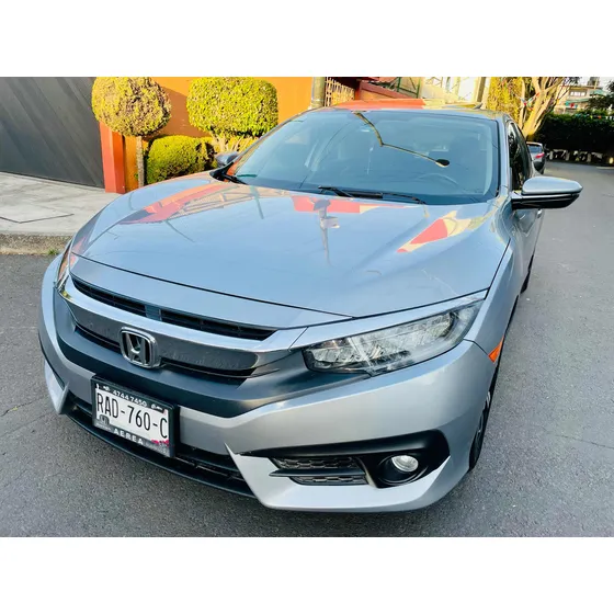 Honda Civic 1.5 Turbo Touring I-style Cvt