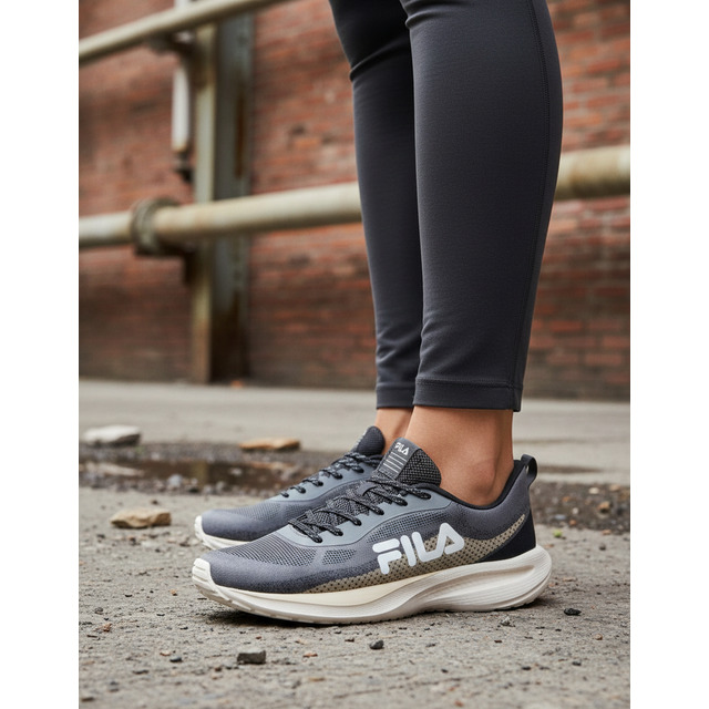 Tênis Fila Feminino Efecto 2 Esportivo Corrida Academia