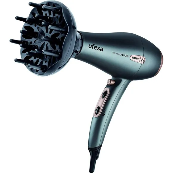 Secador De Pelo Ufesa Sc8470 Pro 2400 W