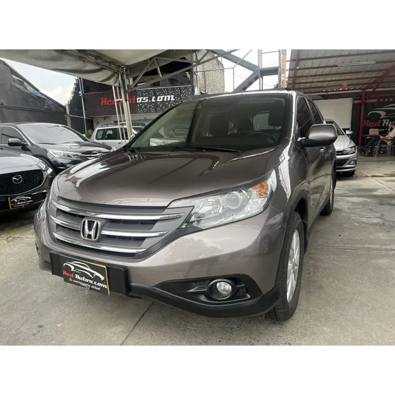 Honda Cr-v Ex At 2400cc Ct