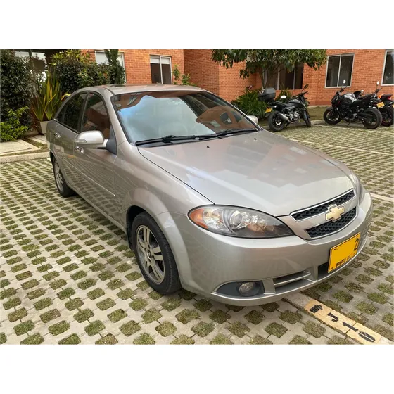 Chevrolet Optra 1.8 Advance
