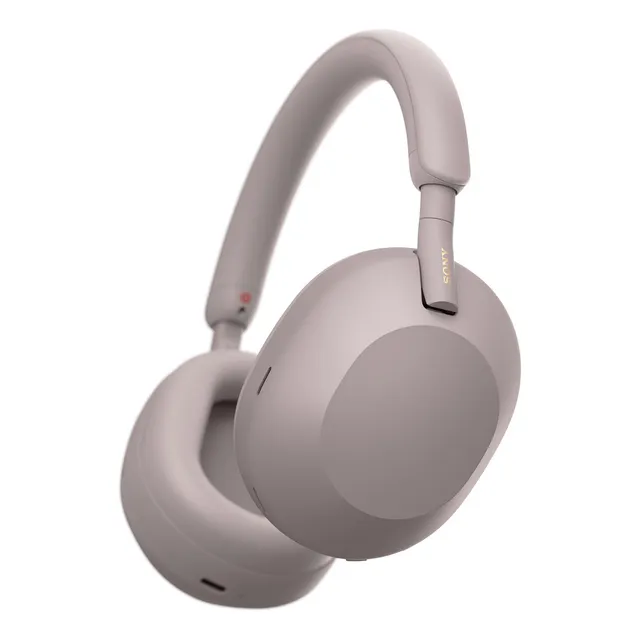 Auriculares Bluetooth Sony Inalambricos Wh-1000xm5 Rosa