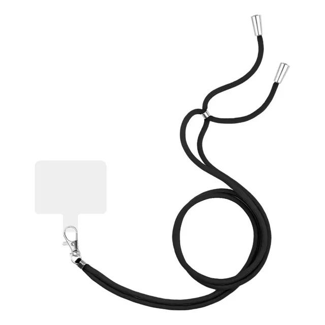Cordão De Pescoço Para Celular Universal Corrente Segura 