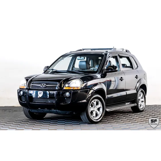 Hyundai Tucson 2.0 Gls 4x2 Flex Aut. 5p