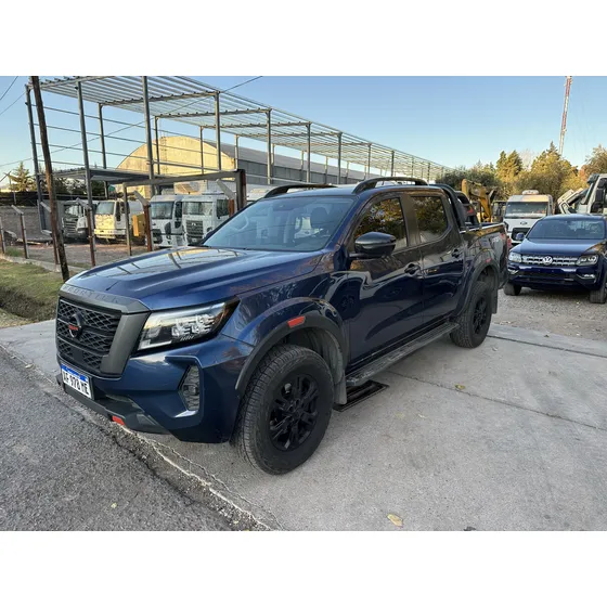 Nissan Frontier 2.3bt Pro4x 4x4 At L22