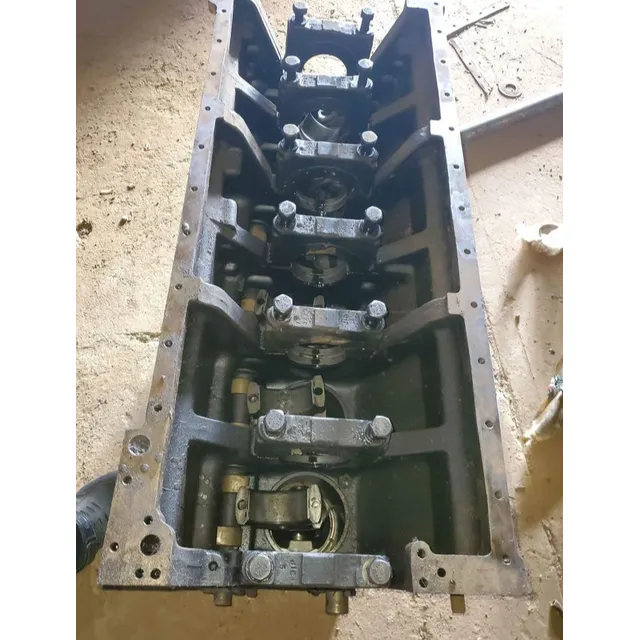 Bloque Motor Caterpillar 3306 Sin Flanche 5s6777