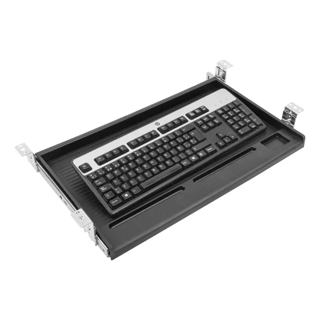 Bandeja Deslizable Para Teclado - Debajo De Escritorio