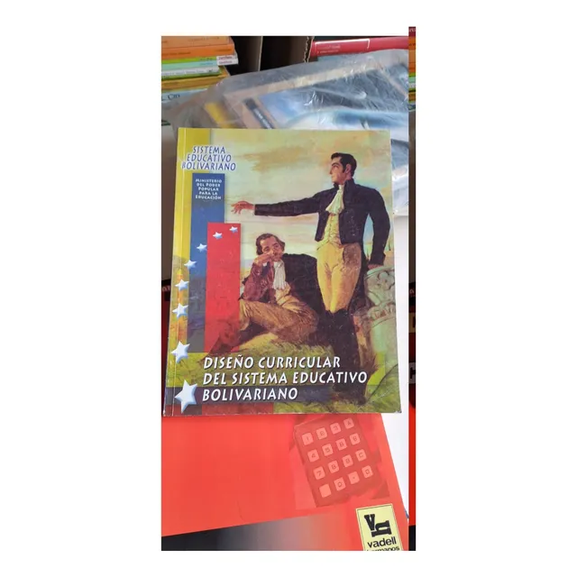 Diseño Curricular Del Sistema Educativo Bolivariano